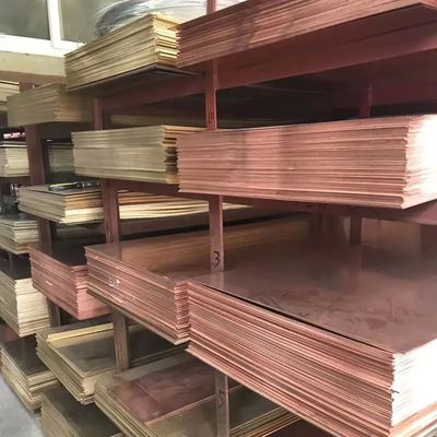 خرید و قیمت ورق مسی 2000*660*۴ میلیتر
