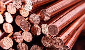 میلگرد مسی