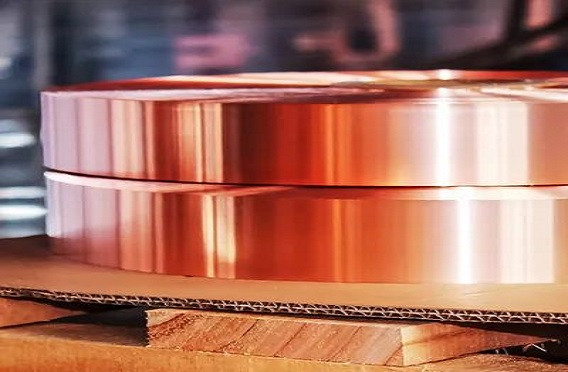 ورق مس