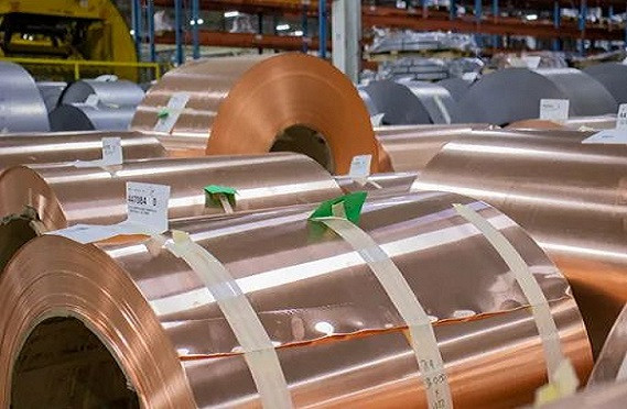 ورق مس