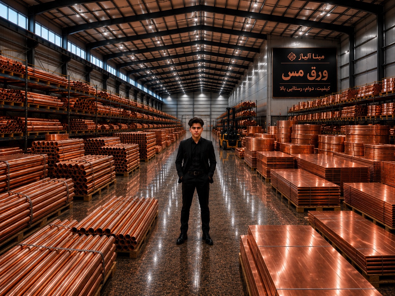 ورق مس